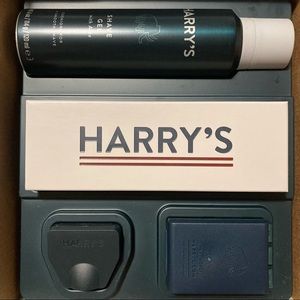 Harry’s Shaving set - Winston Set with box